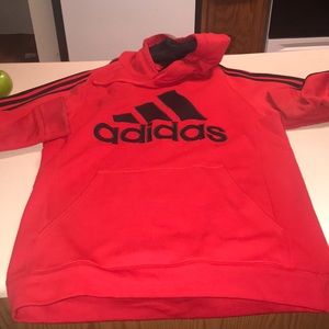 Adidas Men’s Hoodie (L)